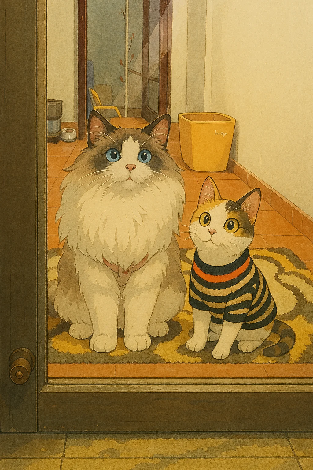 Perfect Text in Generated Images