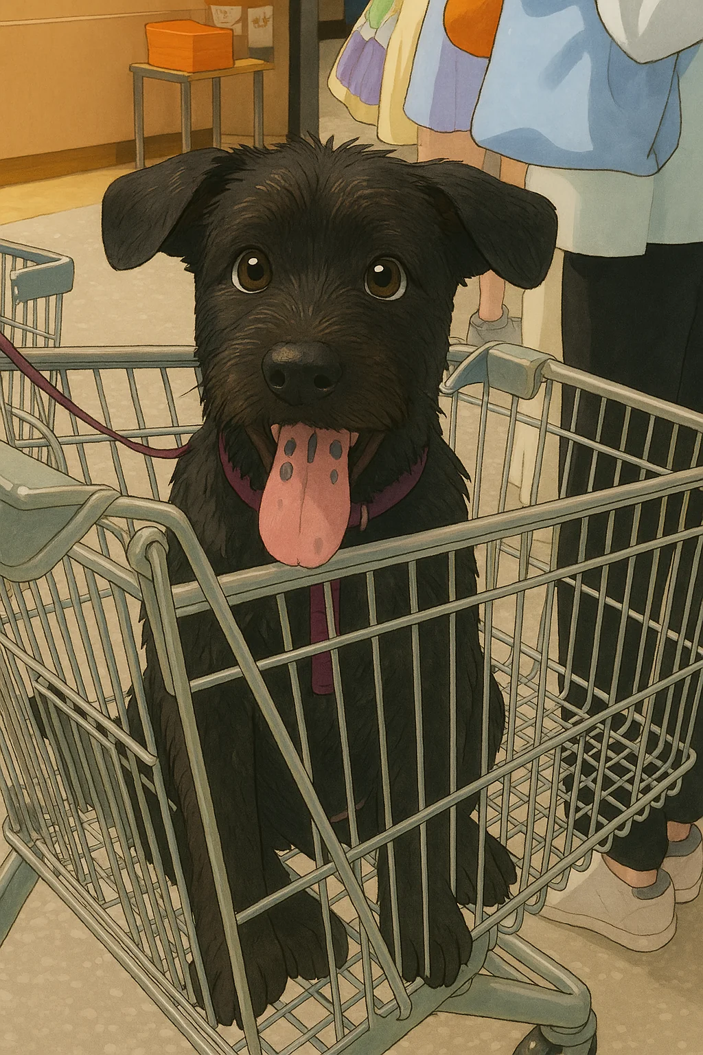 Precise Image Prompts